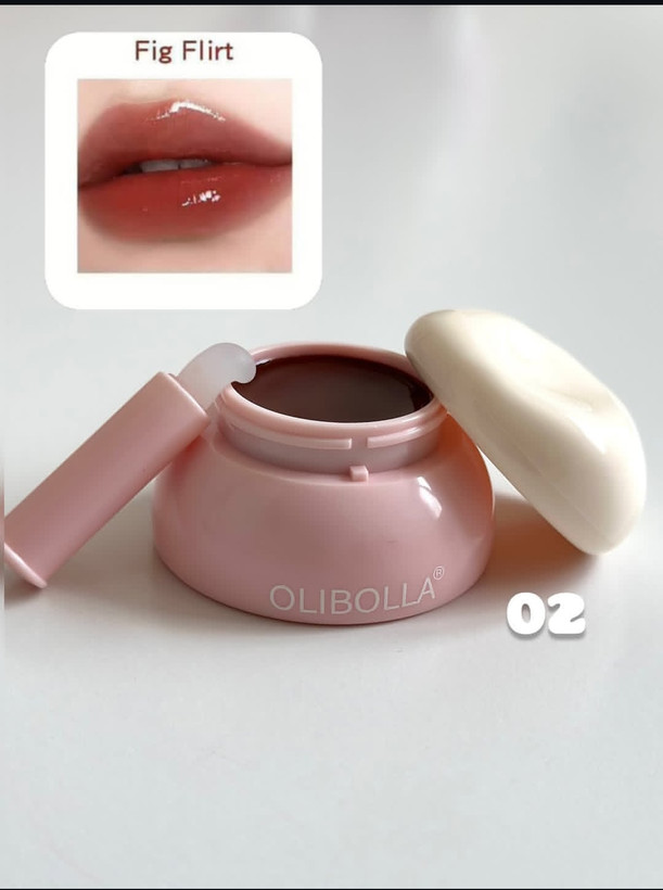 مربای لب ژله ای اولیبولا
