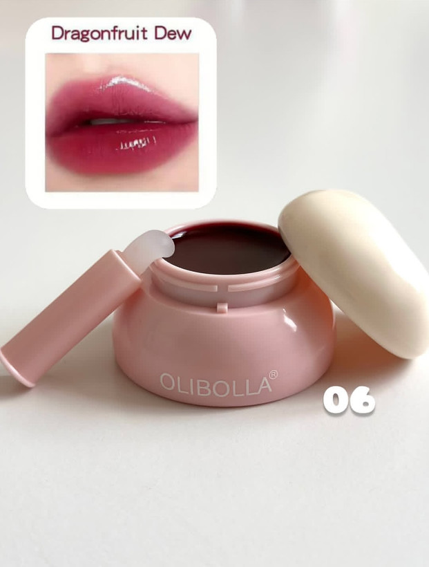 مربای لب ژله ای اولیبولا