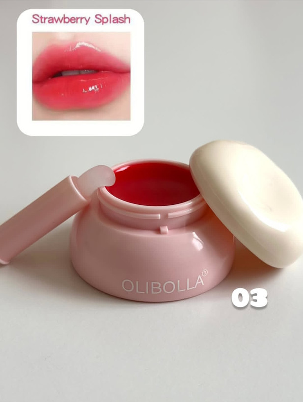 مربای لب ژله ای اولیبولا