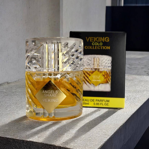 ادکلن ادوپرفیوم ویکینگ کولو آنجلز شیر ۲۵ میل