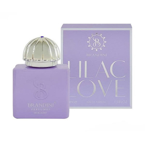 ادکلن ادوپرفیوم زنانه برندینی مدل لیلاک لاو ۳۳ میل