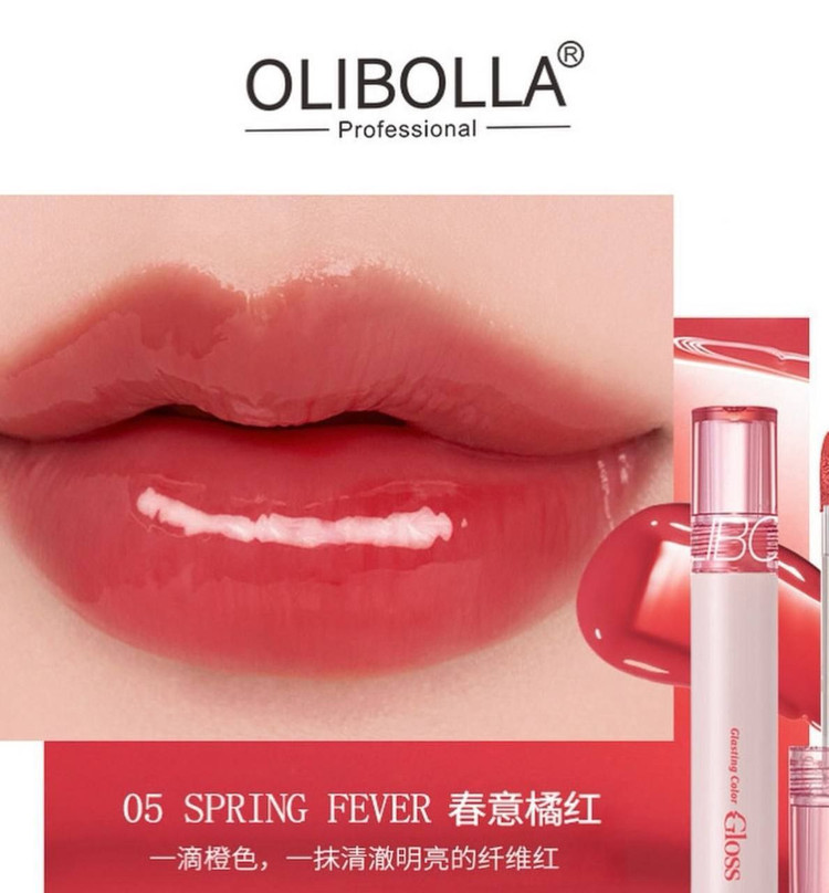 رژ خیس مایع برند OLIBOLLA