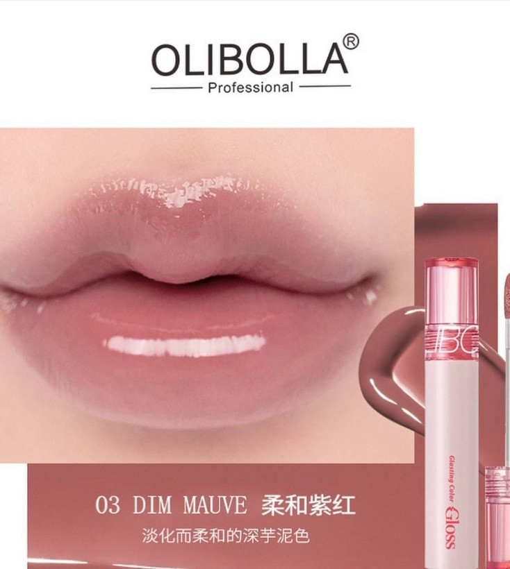 رژ خیس مایع برند OLIBOLLA