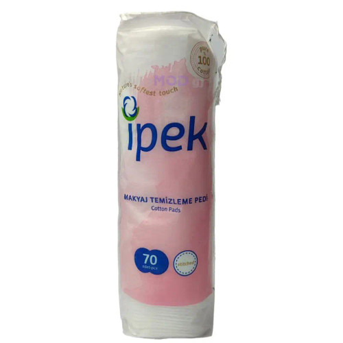 پد پاک کننده آرایش کیفیت اصلی و دورو