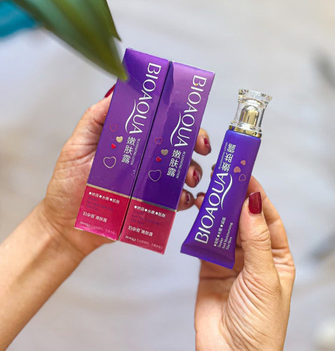 ژل صورتی کننده مناسب برای لب و گونه و بیکینی