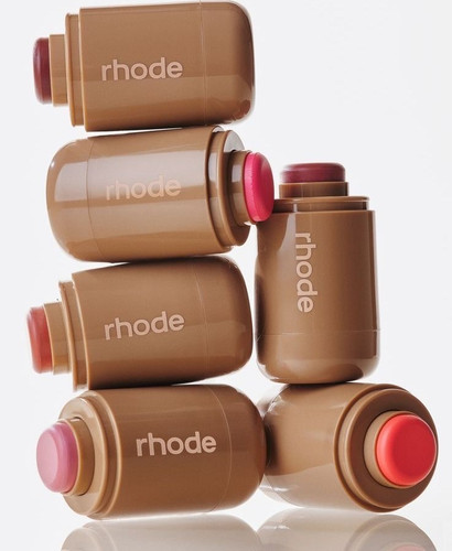 رژگونه استیکی طرح روود rhode