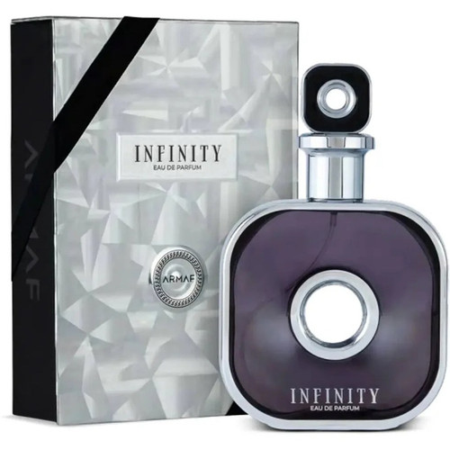 ادکلن ادوپرفیوم مردانه اینفینیتی سیلور ۱۰۵ میل