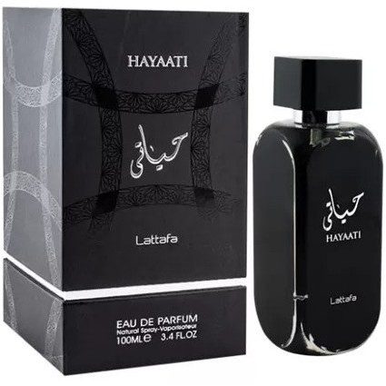 عطر مردانه لطافه حیاتی 100 میل