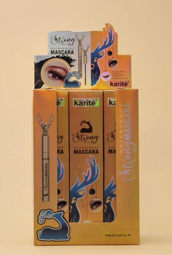 ریمل سوزنی گوزنی