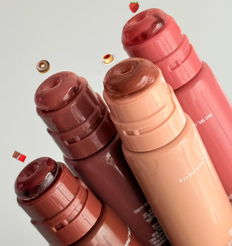 لیپ گلاس دوناتی hues queen - دوپ طرح لانیژ