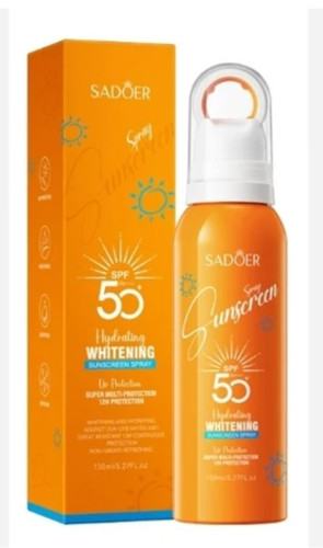 ضد آفتاب سادور۵۰ spf